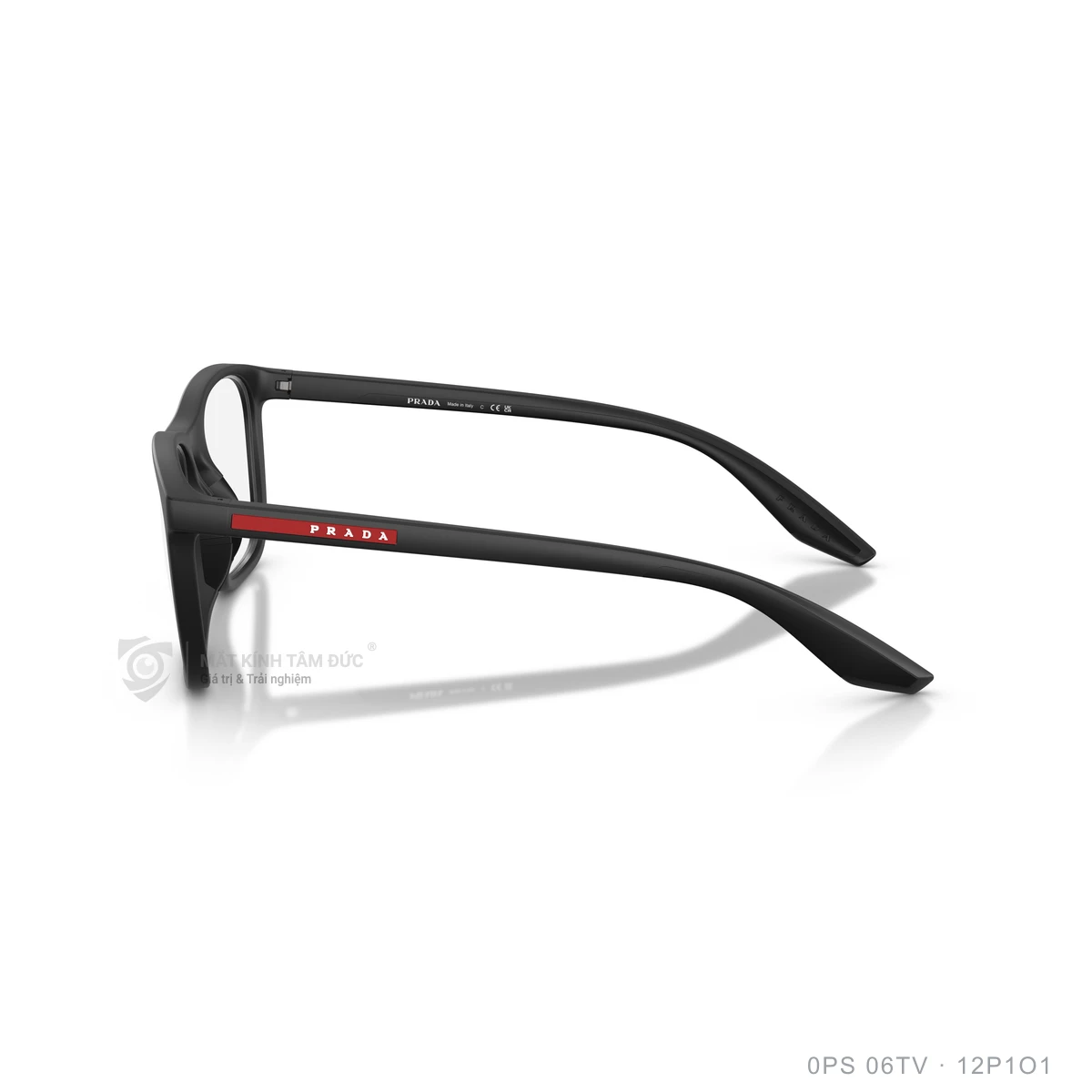 Gọng kính Prada Linea Rossa 0PS 06TV - Ảnh 4