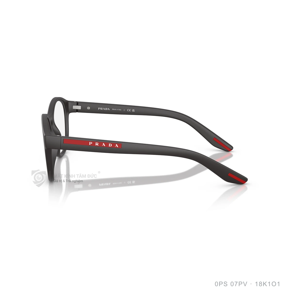 Gọng kính Prada Linea Rossa 0PS 07PV - Ảnh 4