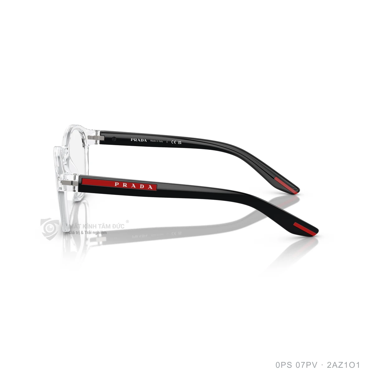 Gọng kính Prada Linea Rossa 0PS 07PV - Ảnh 9