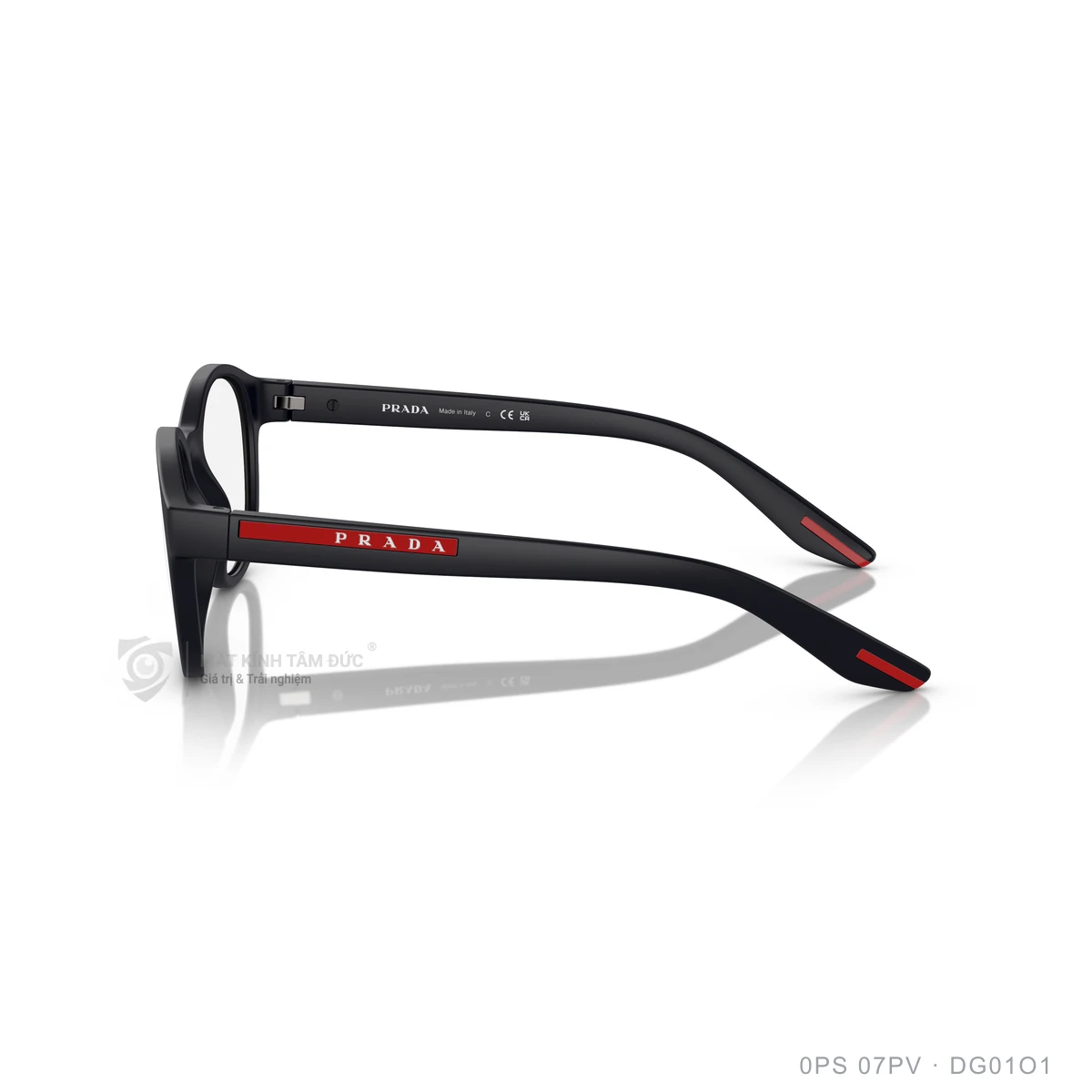 Gọng kính Prada Linea Rossa 0PS 07PV - Ảnh 14