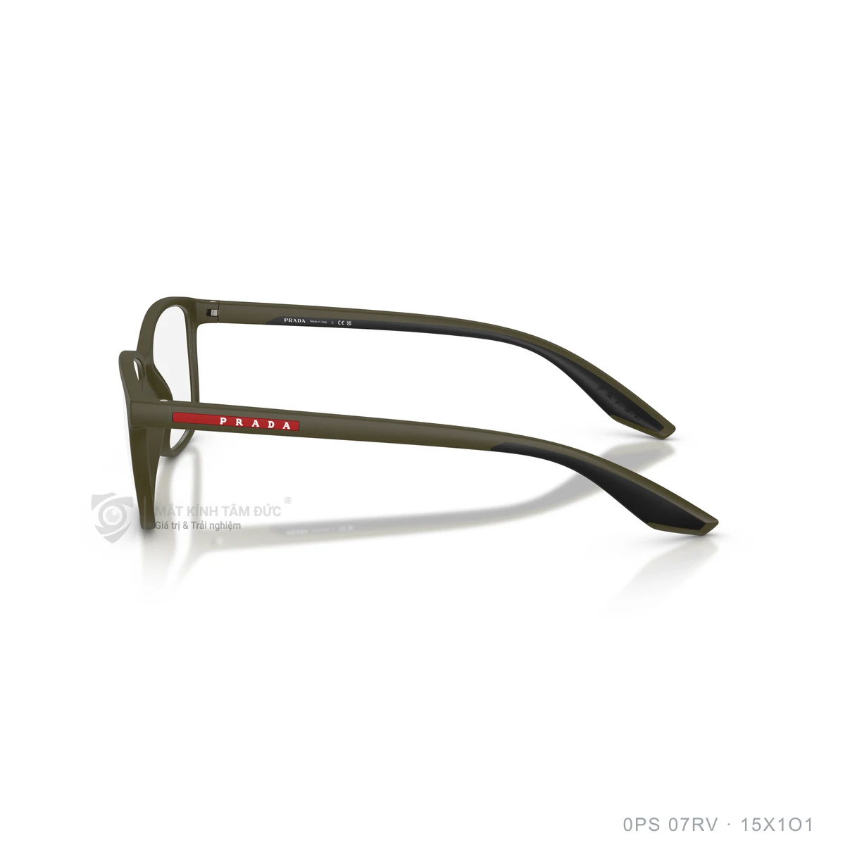 Gọng kính Prada Linea Rossa 0PS 07RV - Ảnh 9