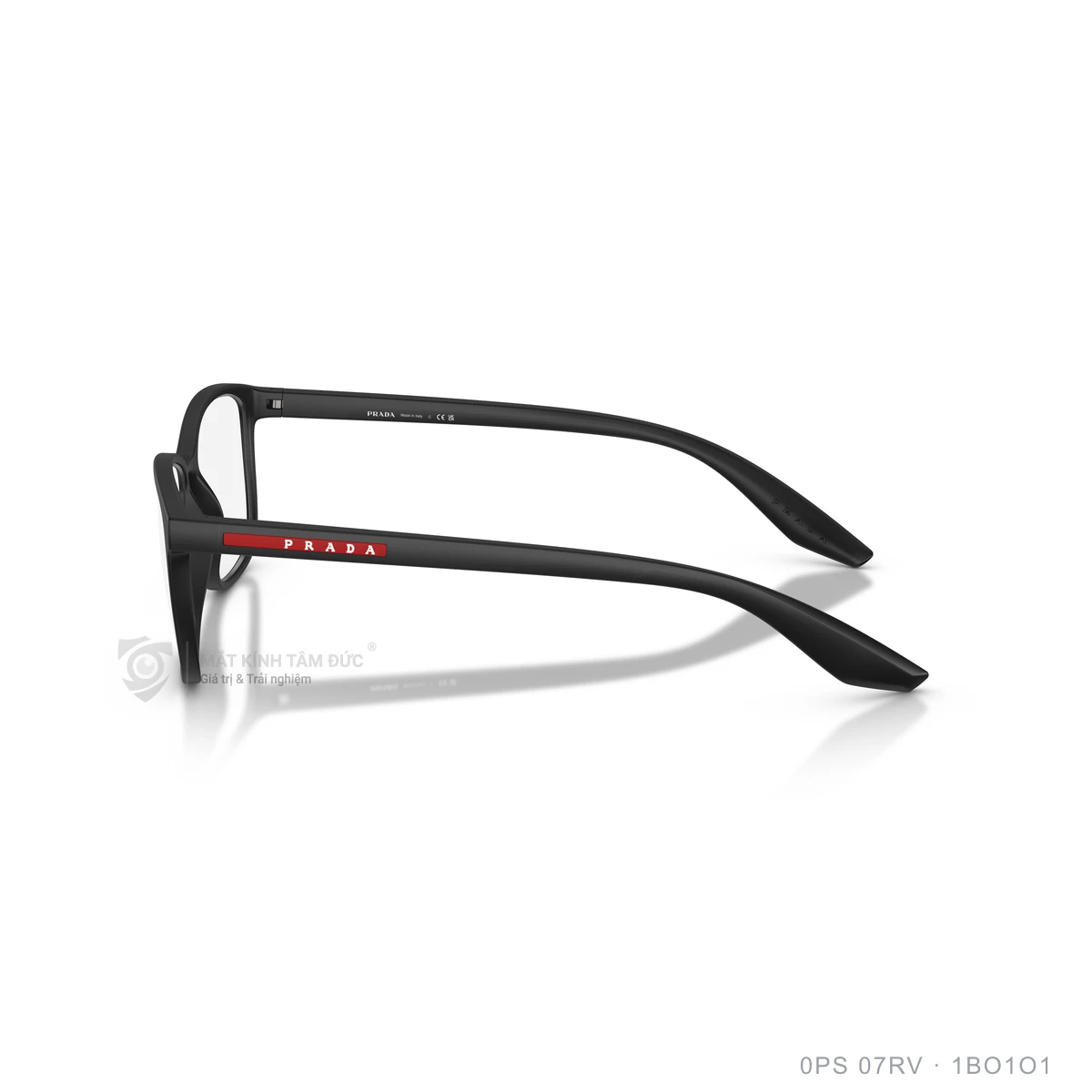 Gọng kính Prada Linea Rossa 0PS 07RV - Ảnh 4