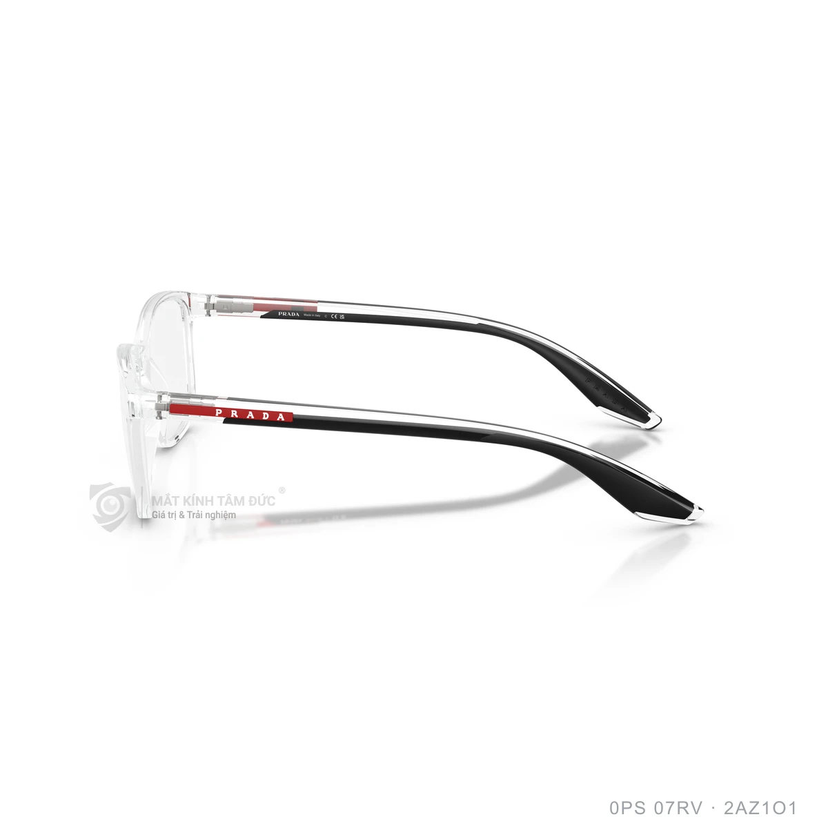 Gọng kính Prada Linea Rossa 0PS 07RV - Ảnh 19