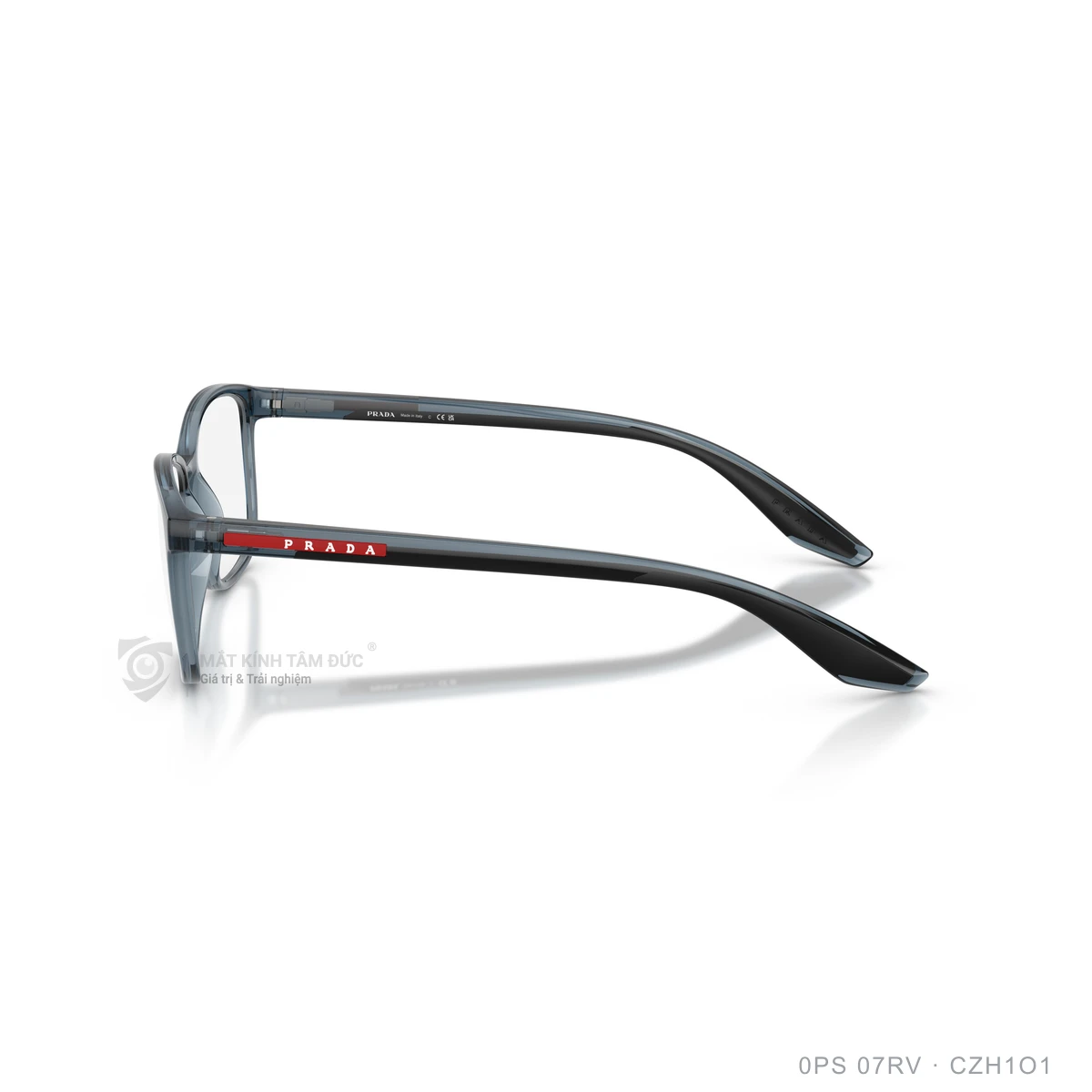 Gọng kính Prada Linea Rossa 0PS 07RV - Ảnh 24