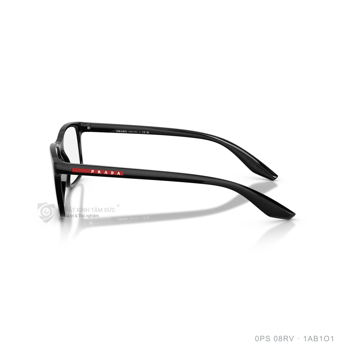 Gọng kính Prada Linea Rossa 0PS 08RV - Ảnh 14
