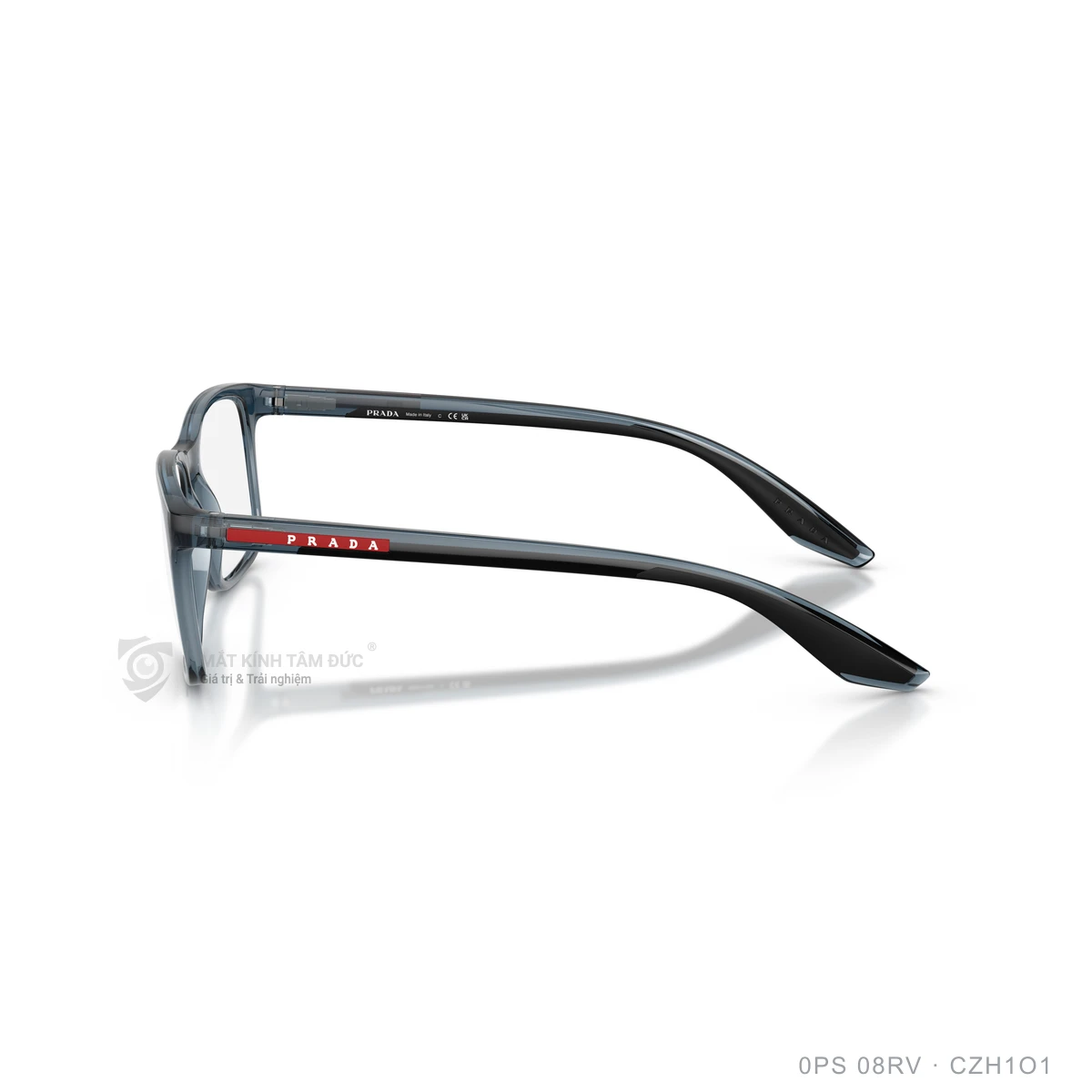 Gọng kính Prada Linea Rossa 0PS 08RV - Ảnh 29