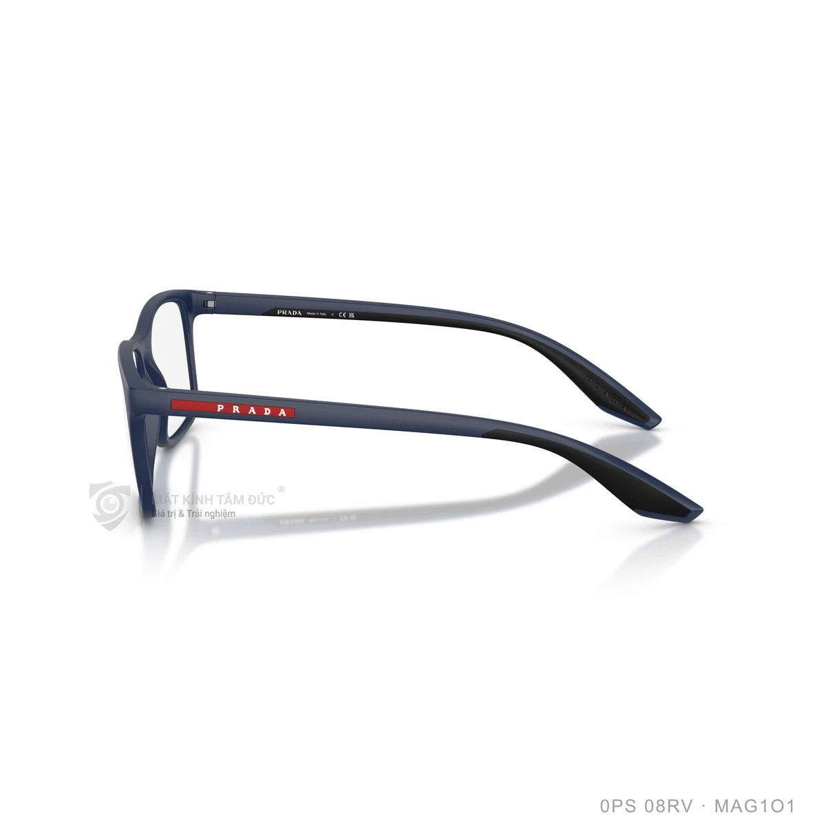 Gọng kính Prada Linea Rossa 0PS 08RV - Ảnh 9