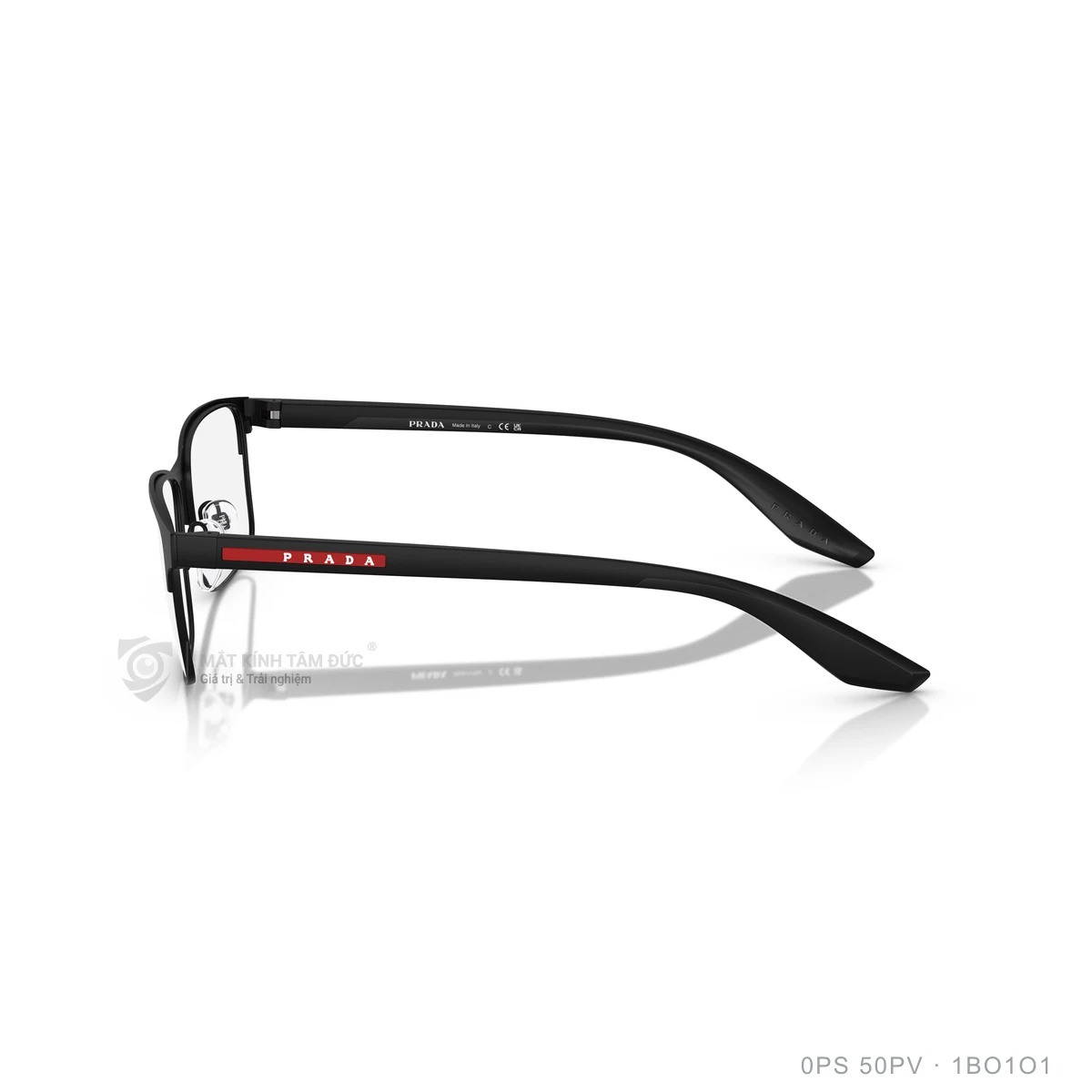 Gọng kính Prada Linea Rossa 0PS 50PV - Ảnh 4