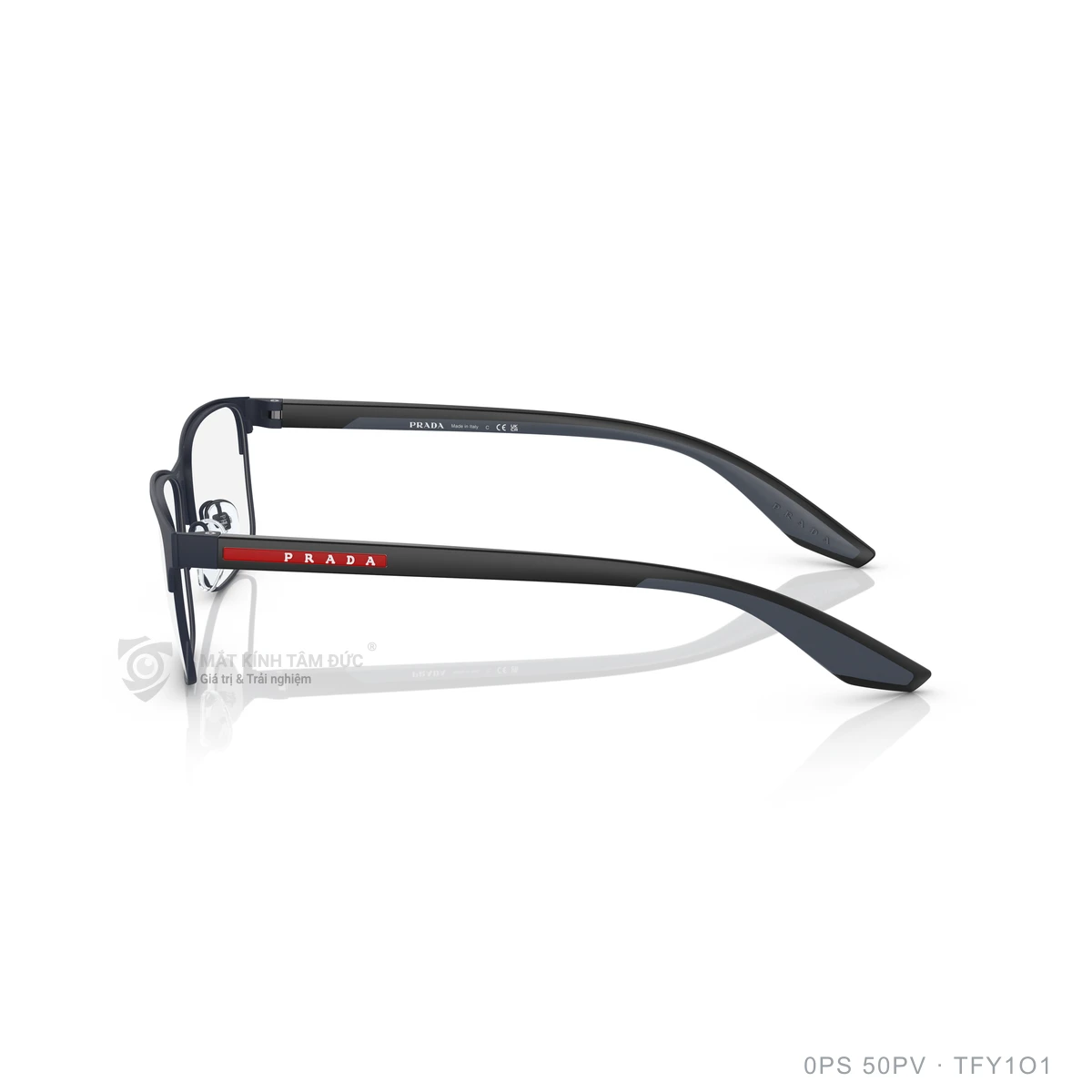 Gọng kính Prada Linea Rossa 0PS 50PV - Ảnh 9