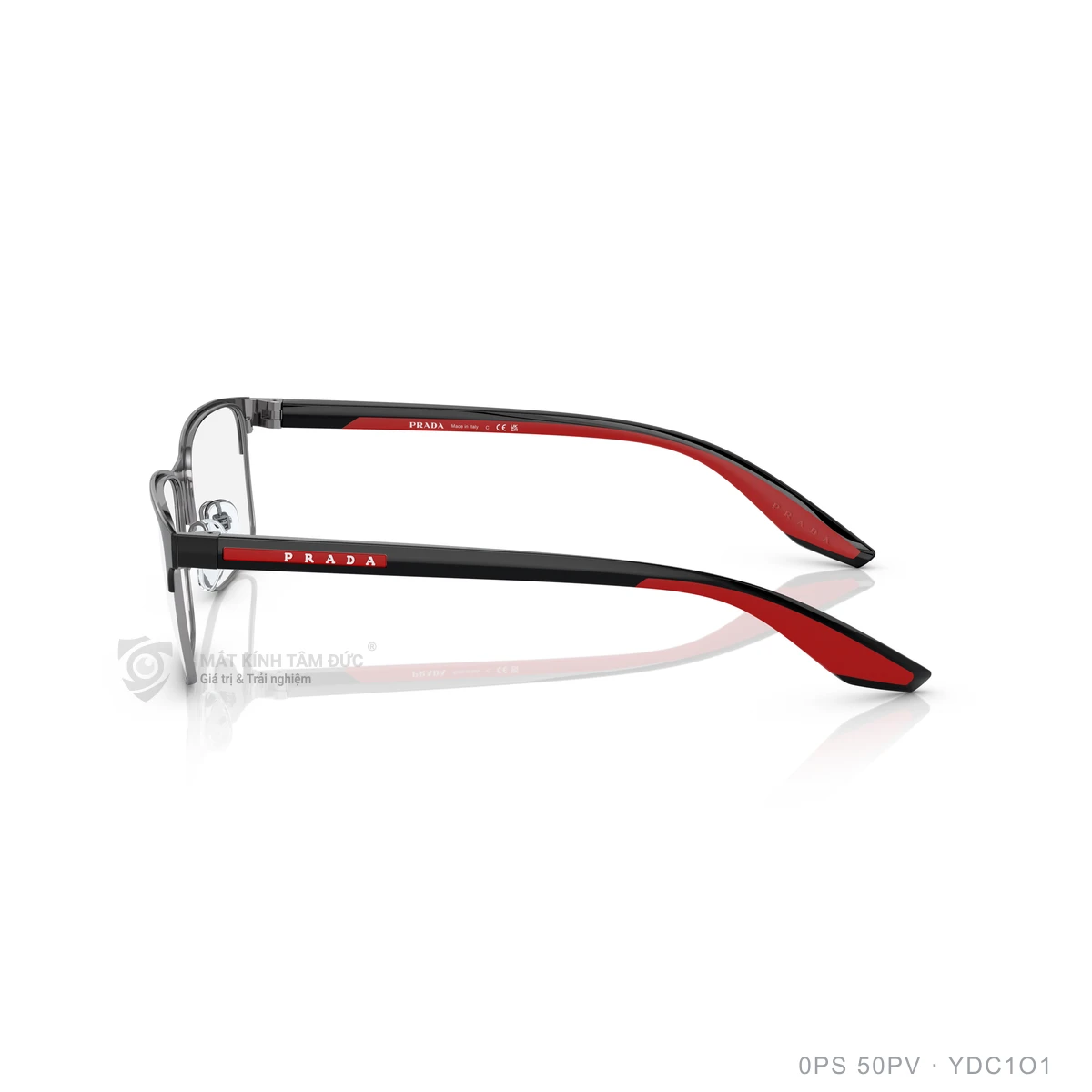 Gọng kính Prada Linea Rossa 0PS 50PV - Ảnh 19