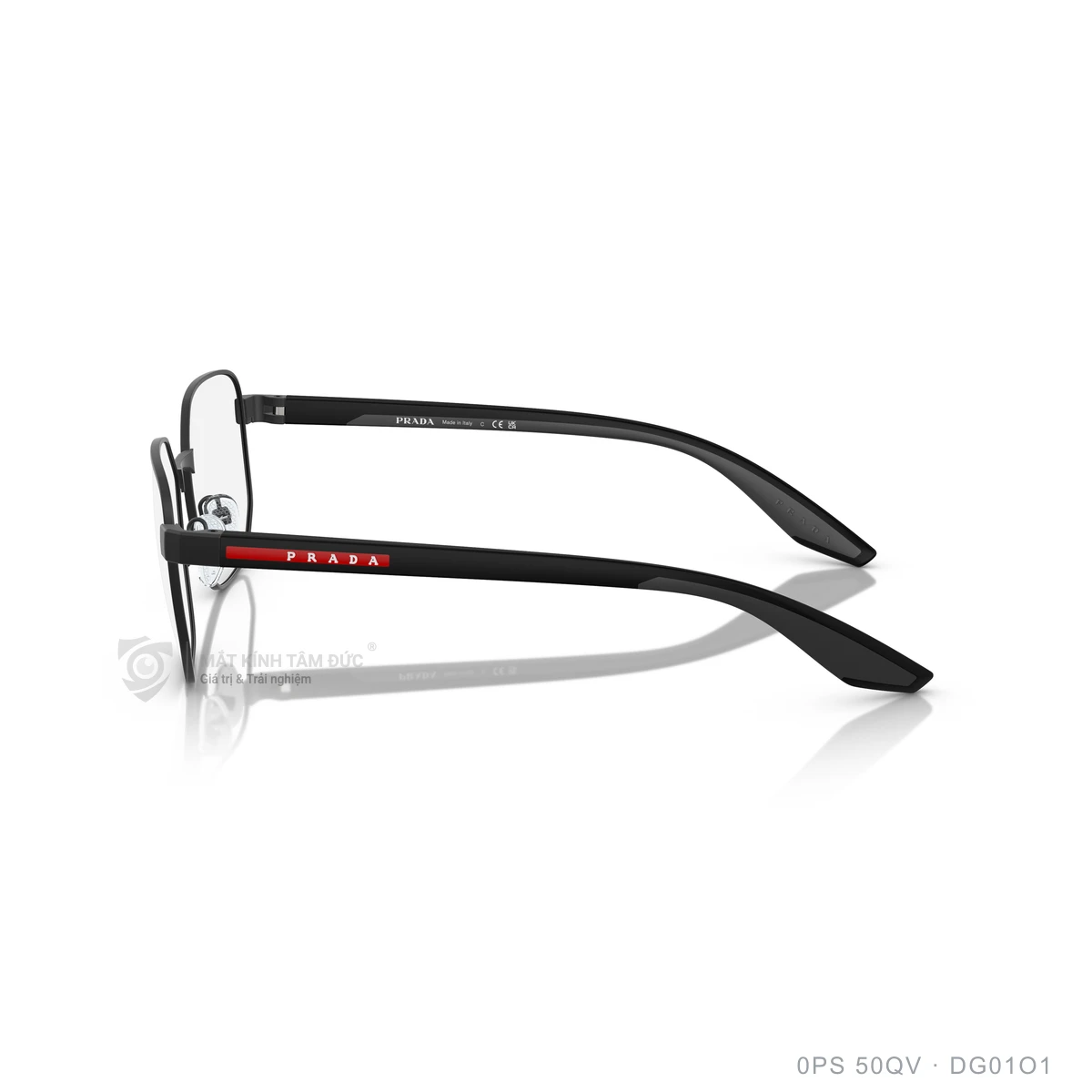 Gọng kính Prada Linea Rossa 0PS 50QV - Ảnh 14