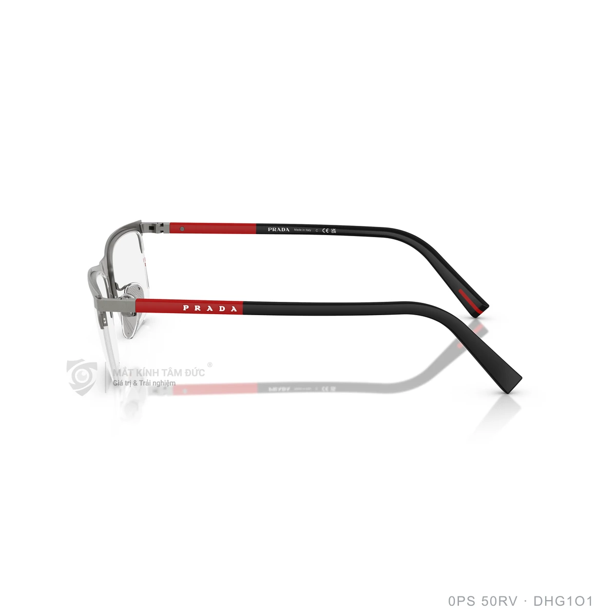 Gọng kính Prada Linea Rossa 0PS 50RV - Ảnh 19
