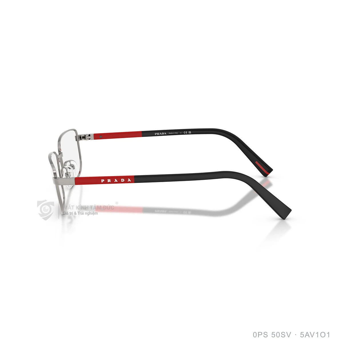 Gọng kính Prada Linea Rossa 0PS 50SV - Ảnh 19