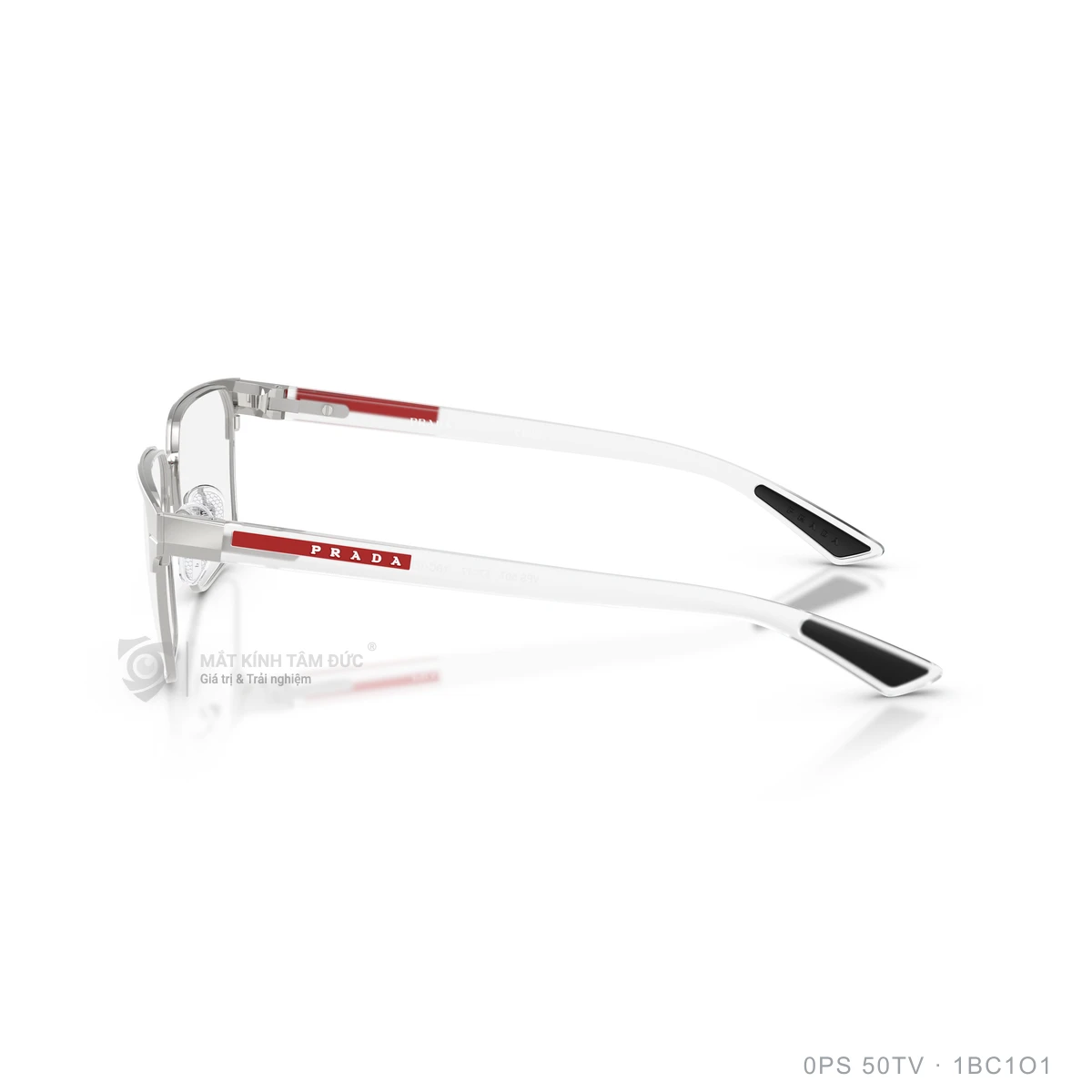 Gọng kính Prada Linea Rossa 0PS 50TV - Ảnh 14