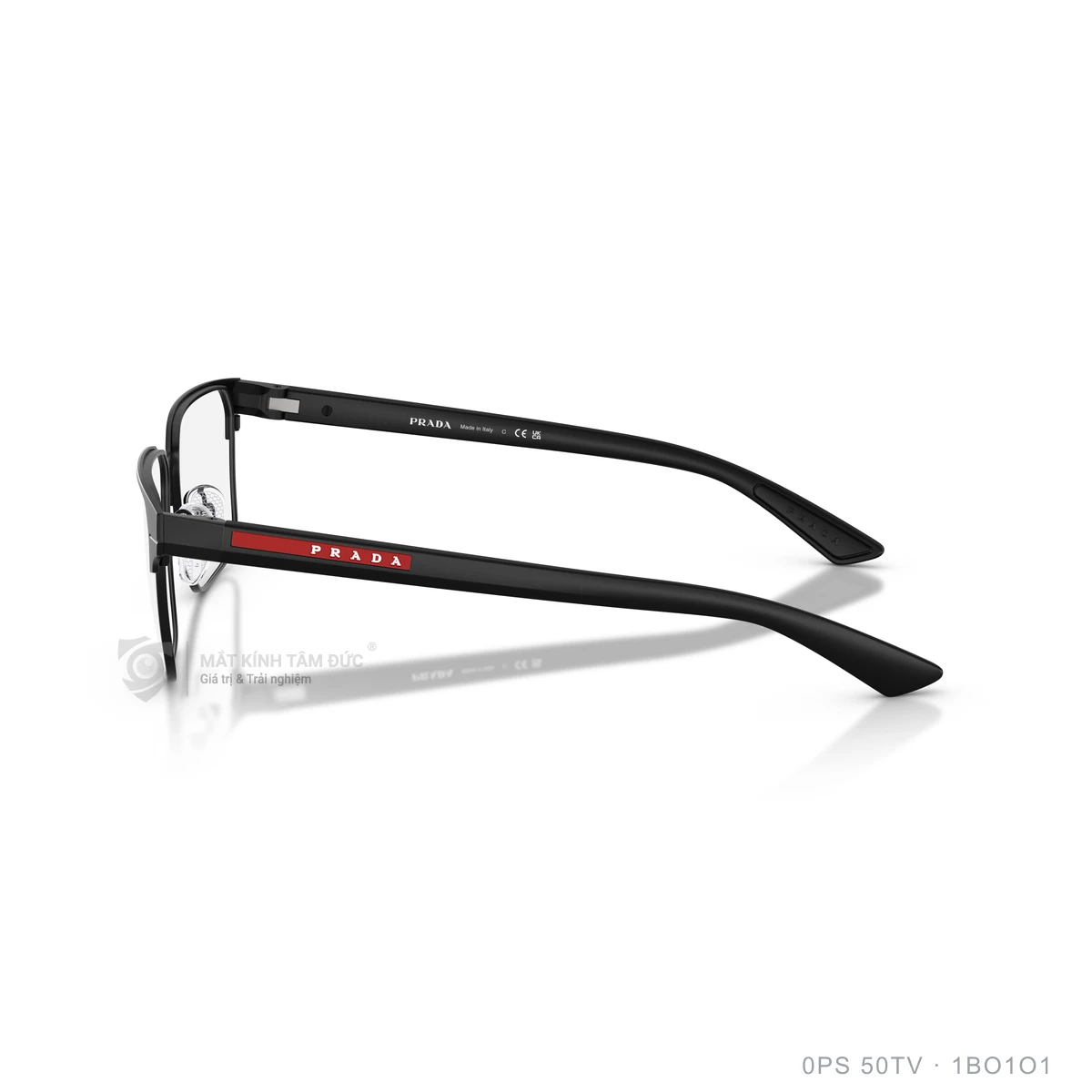 Gọng kính Prada Linea Rossa 0PS 50TV - Ảnh 19