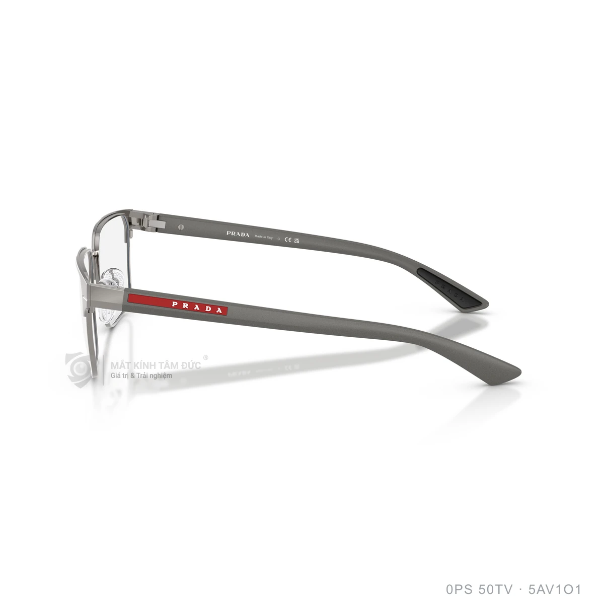 Gọng kính Prada Linea Rossa 0PS 50TV - Ảnh 9