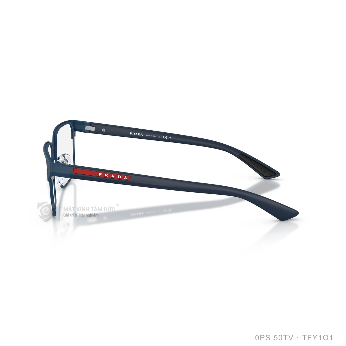 Gọng kính Prada Linea Rossa 0PS 50TV - Ảnh 24