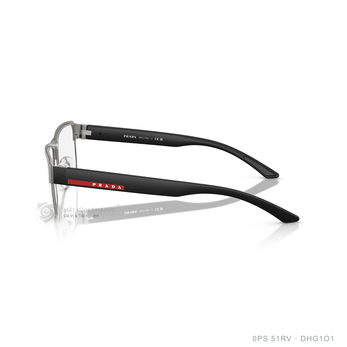 Gọng kính Prada Linea Rossa 0PS 51RV - Ảnh 14