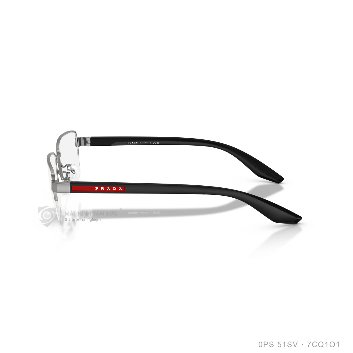 Gọng kính Prada Linea Rossa 0PS 51SV - Ảnh 14