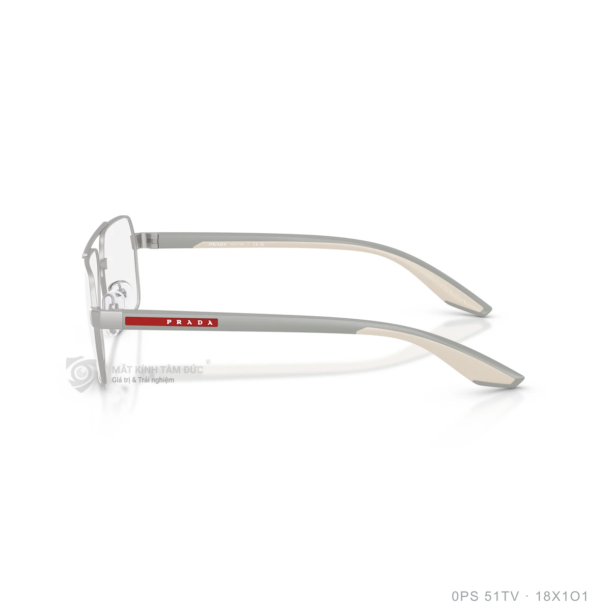 Gọng kính Prada Linea Rossa 0PS 51TV - Ảnh 14