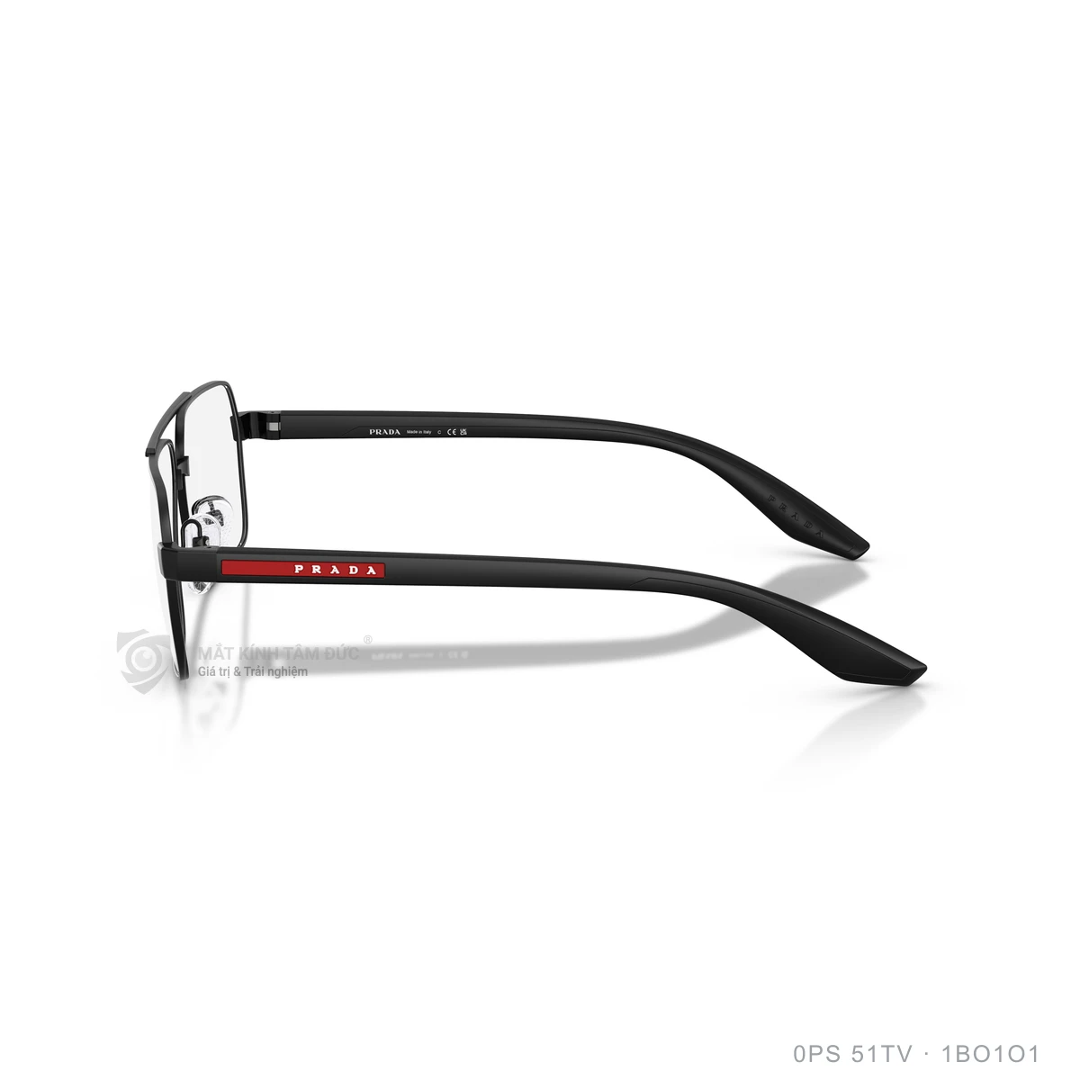 Gọng kính Prada Linea Rossa 0PS 51TV - Ảnh 19