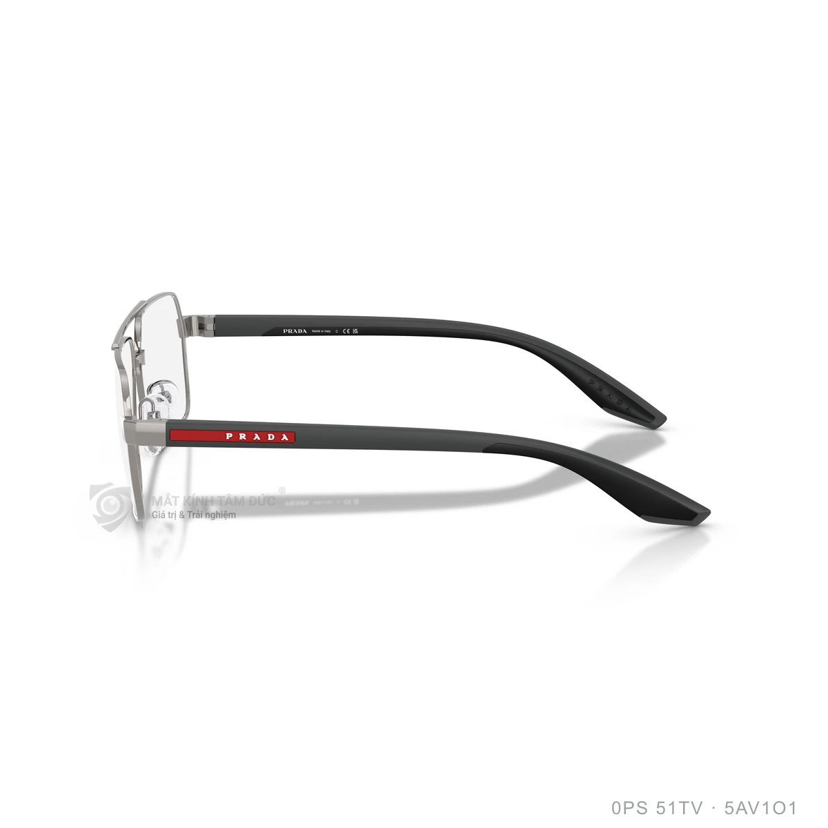 Gọng kính Prada Linea Rossa 0PS 51TV - Ảnh 24
