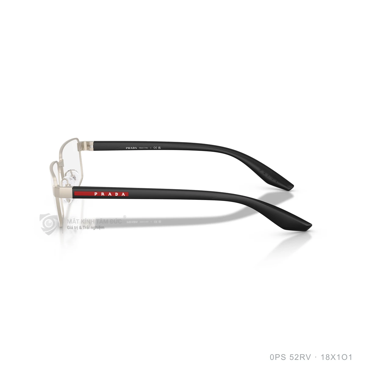 Gọng kính Prada Linea Rossa 0PS 52RV - Ảnh 4