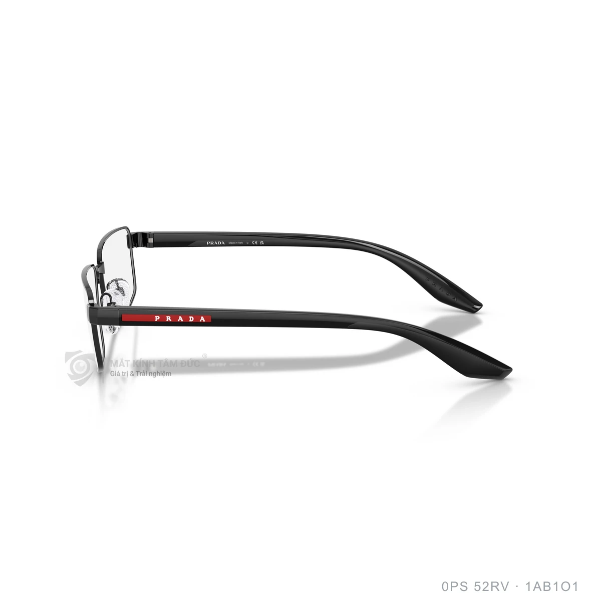 Gọng kính Prada Linea Rossa 0PS 52RV - Ảnh 9