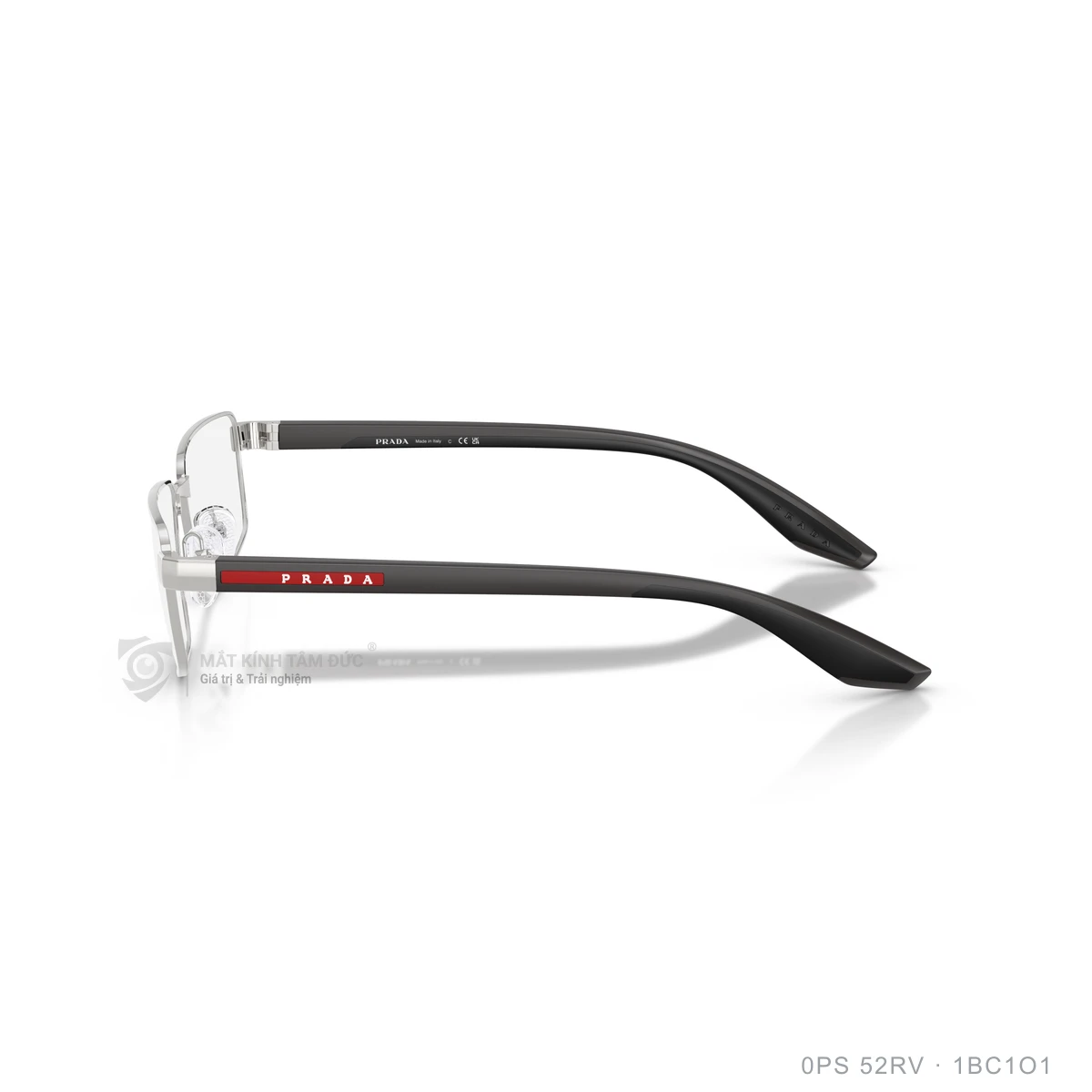 Gọng kính Prada Linea Rossa 0PS 52RV - Ảnh 14