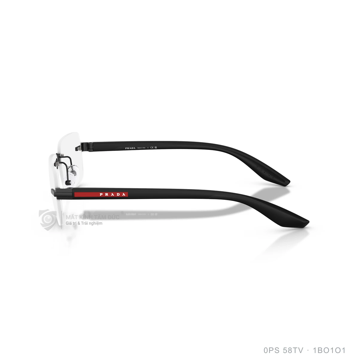 Gọng kính Prada Linea Rossa 0PS 58TV - Ảnh 9