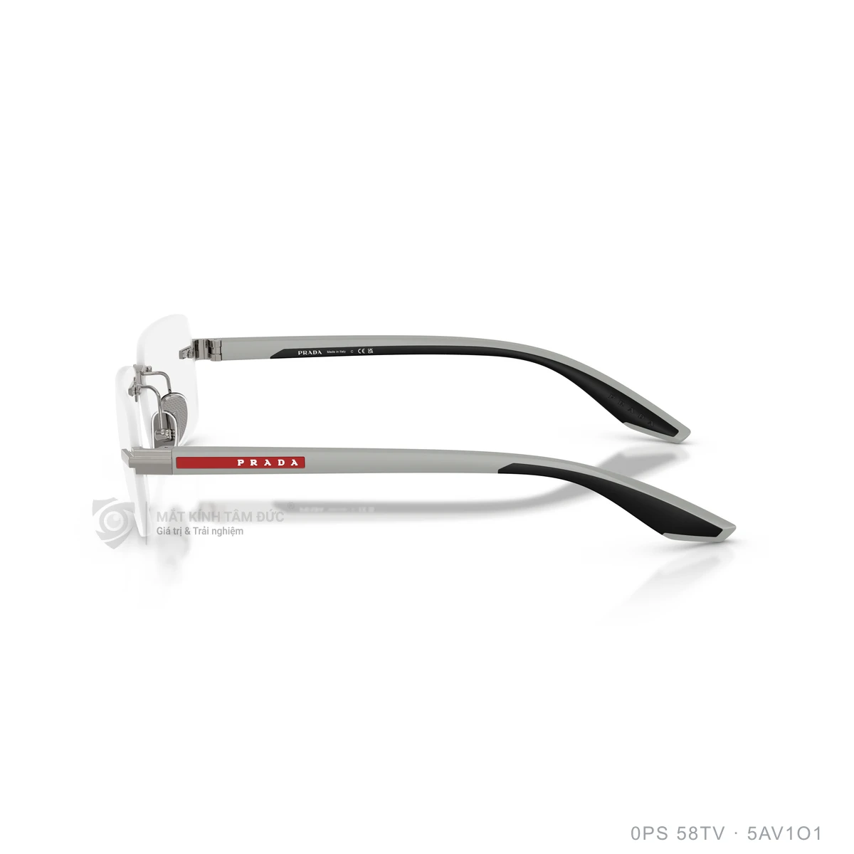 Gọng kính Prada Linea Rossa 0PS 58TV - Ảnh 14