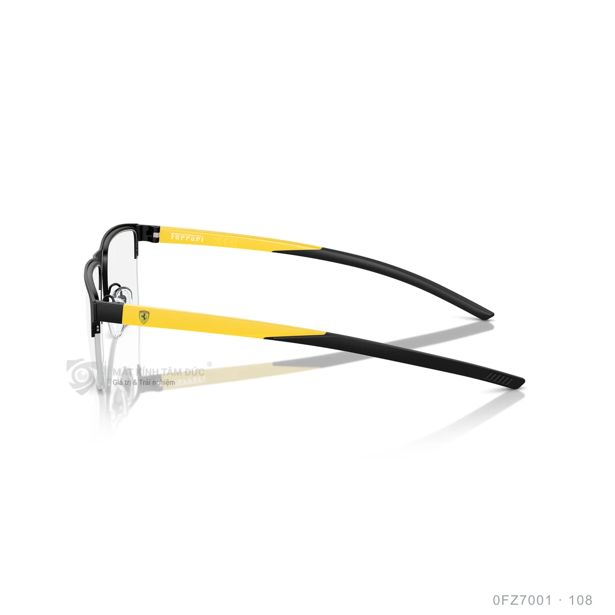 Gọng kính Scuderia Ferrari 0FZ7001 - Ảnh 19