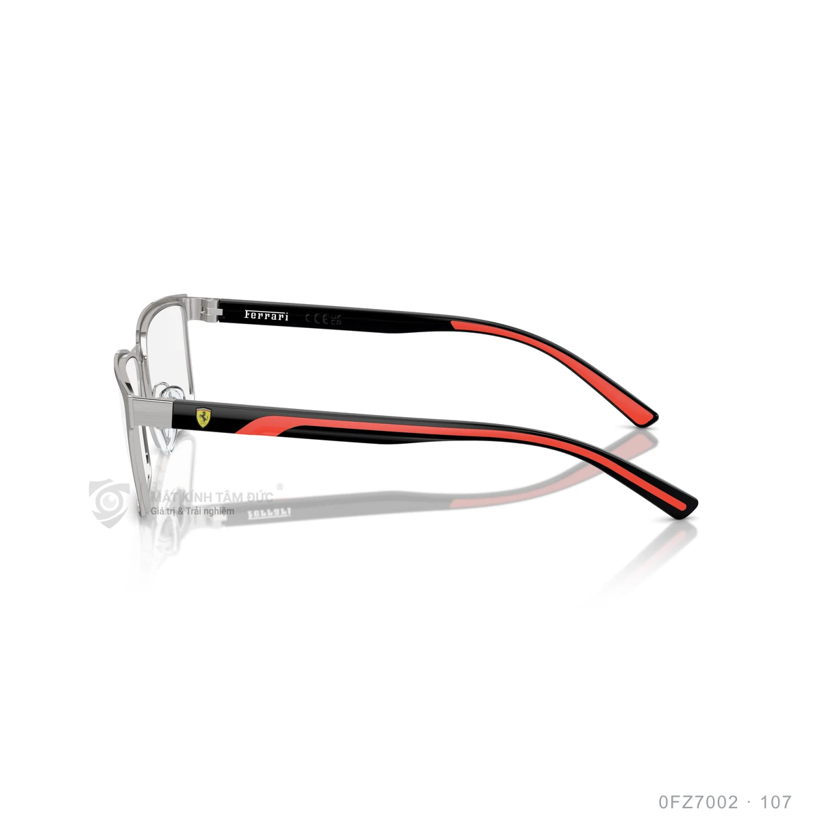 Gọng kính Scuderia Ferrari 0FZ7002 - Ảnh 9