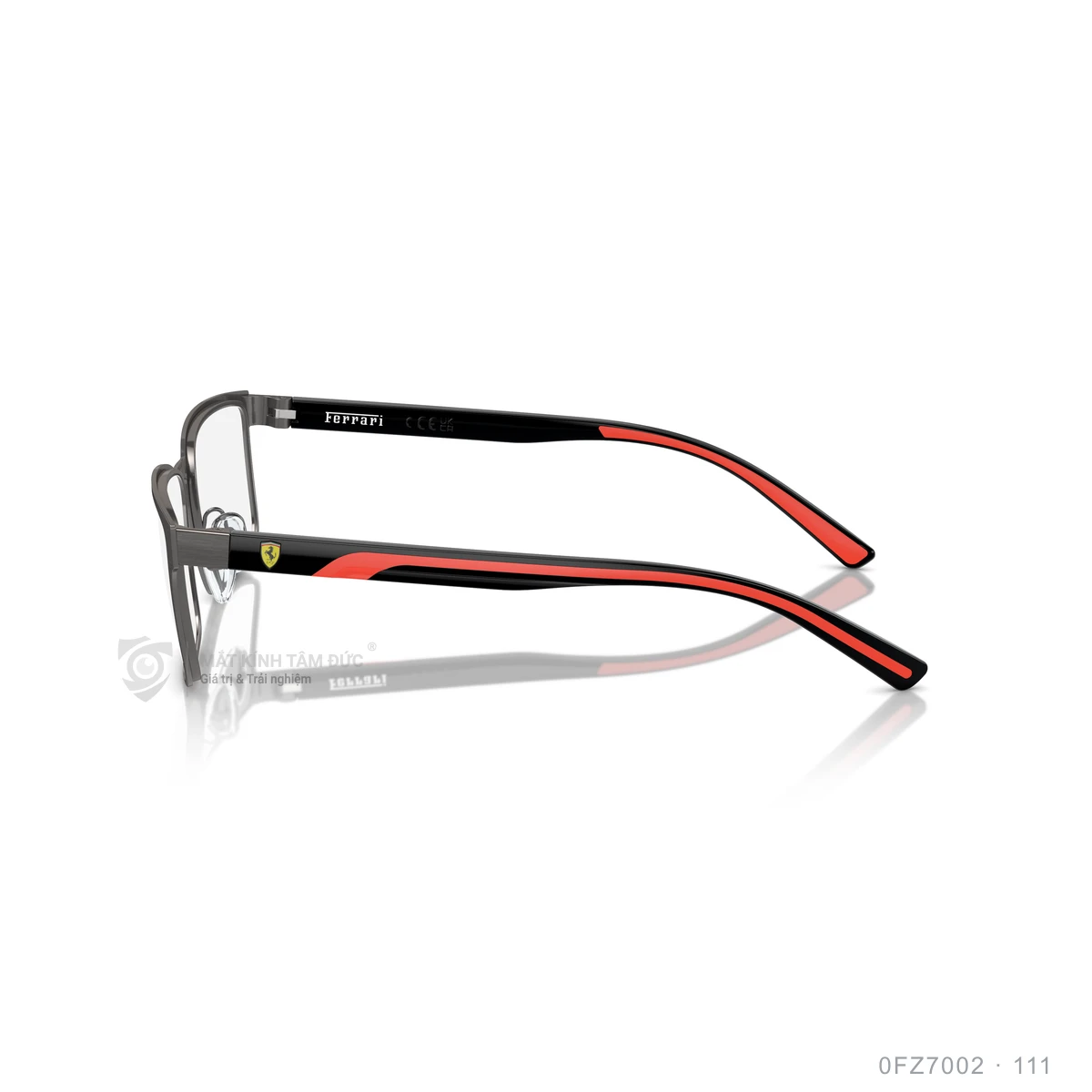 Gọng kính Scuderia Ferrari 0FZ7002 - Ảnh 14