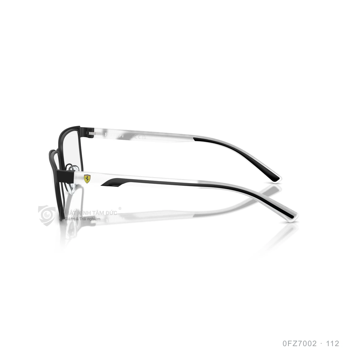 Gọng kính Scuderia Ferrari 0FZ7002 - Ảnh 4