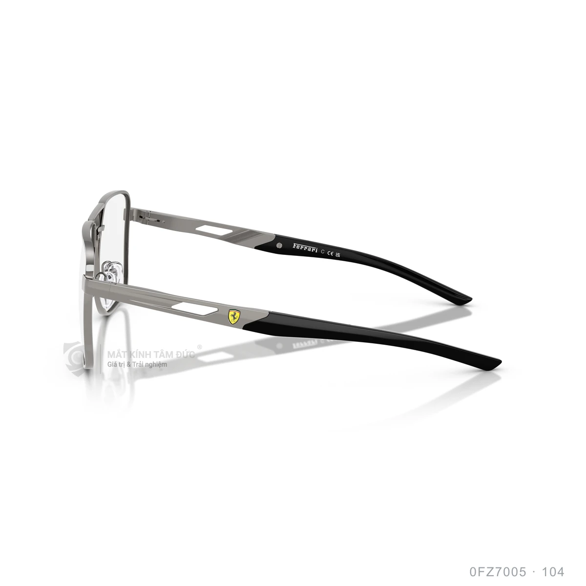 Gọng kính Scuderia Ferrari 0FZ7005 - Ảnh 14