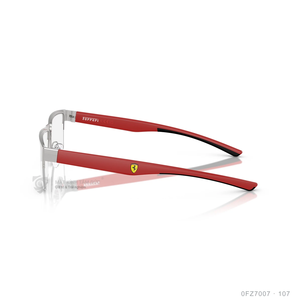 Gọng kính Scuderia Ferrari 0FZ7007 - Ảnh 14