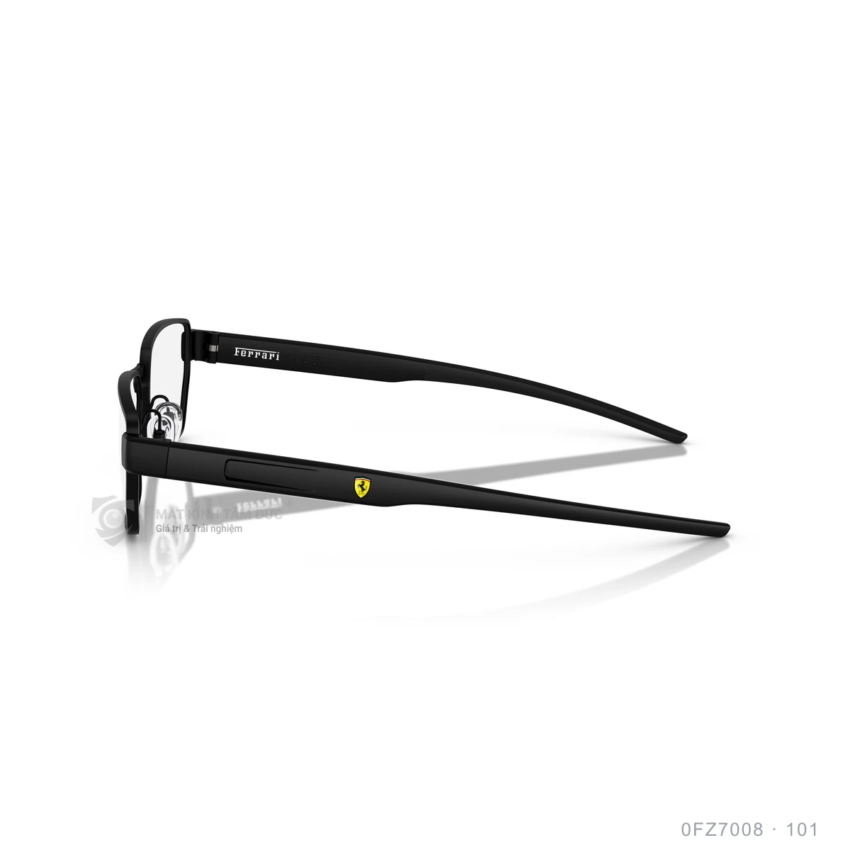 Gọng kính Scuderia Ferrari 0FZ7008 - Ảnh 4