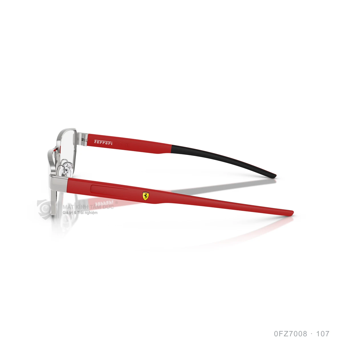 Gọng kính Scuderia Ferrari 0FZ7008 - Ảnh 14