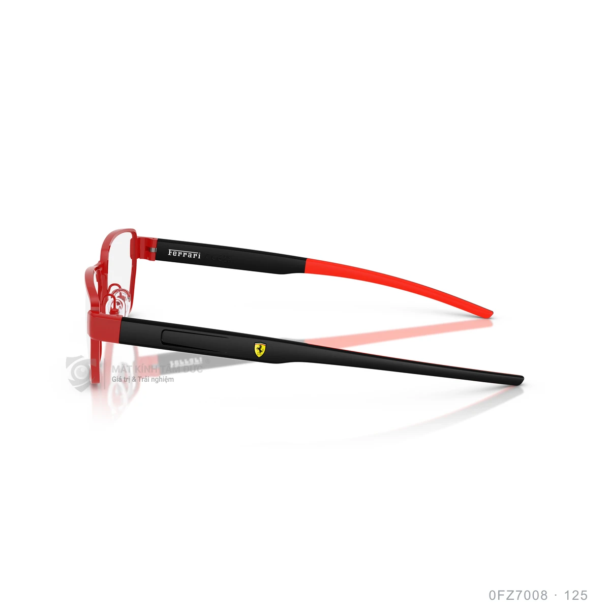 Gọng kính Scuderia Ferrari 0FZ7008 - Ảnh 19