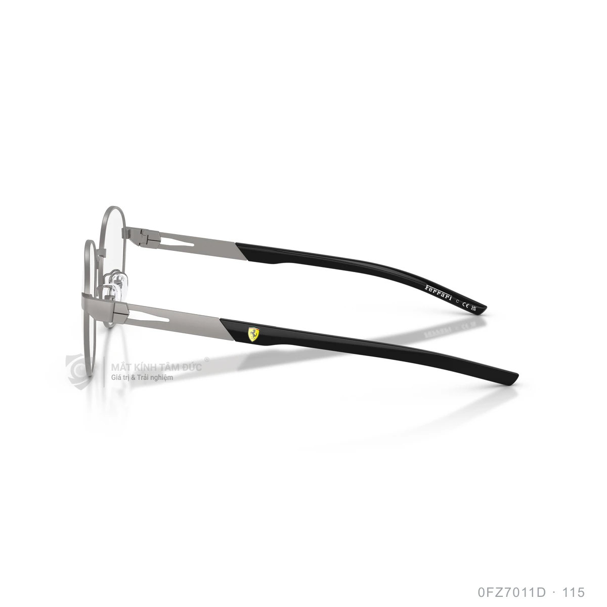Gọng kính Scuderia Ferrari 0FZ7011D - Ảnh 19