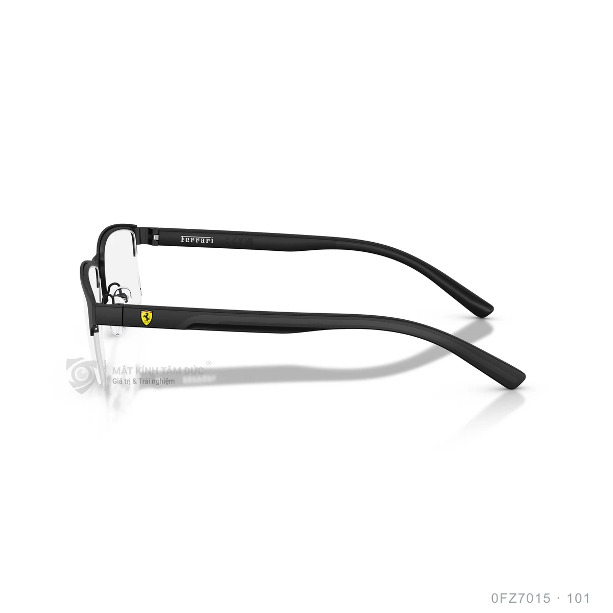 Gọng kính Scuderia Ferrari 0FZ7015 - Ảnh 4