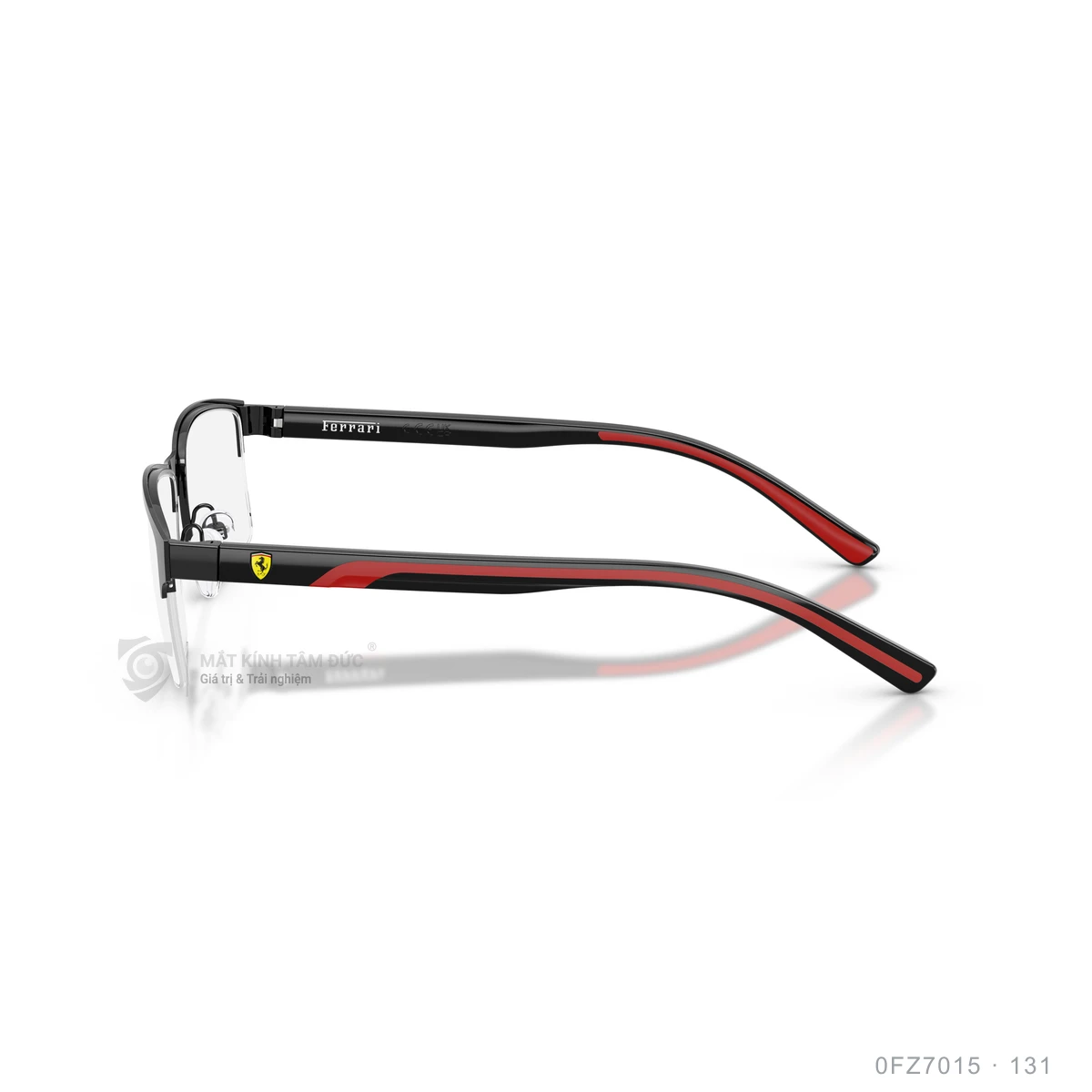 Gọng kính Scuderia Ferrari 0FZ7015 - Ảnh 9