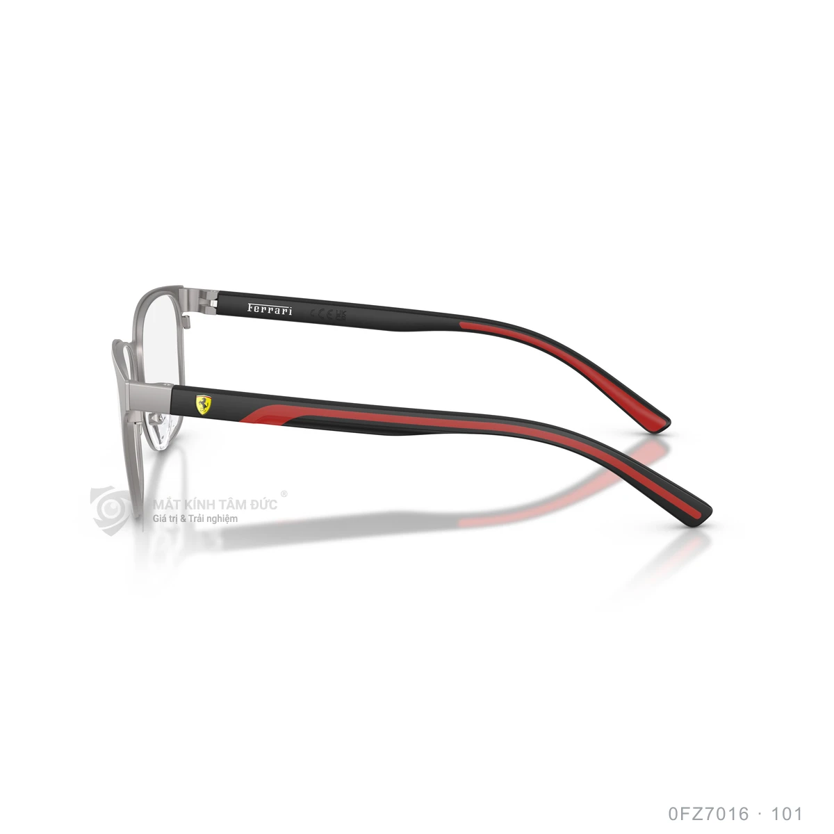 Gọng kính Scuderia Ferrari 0FZ7016 - Ảnh 4