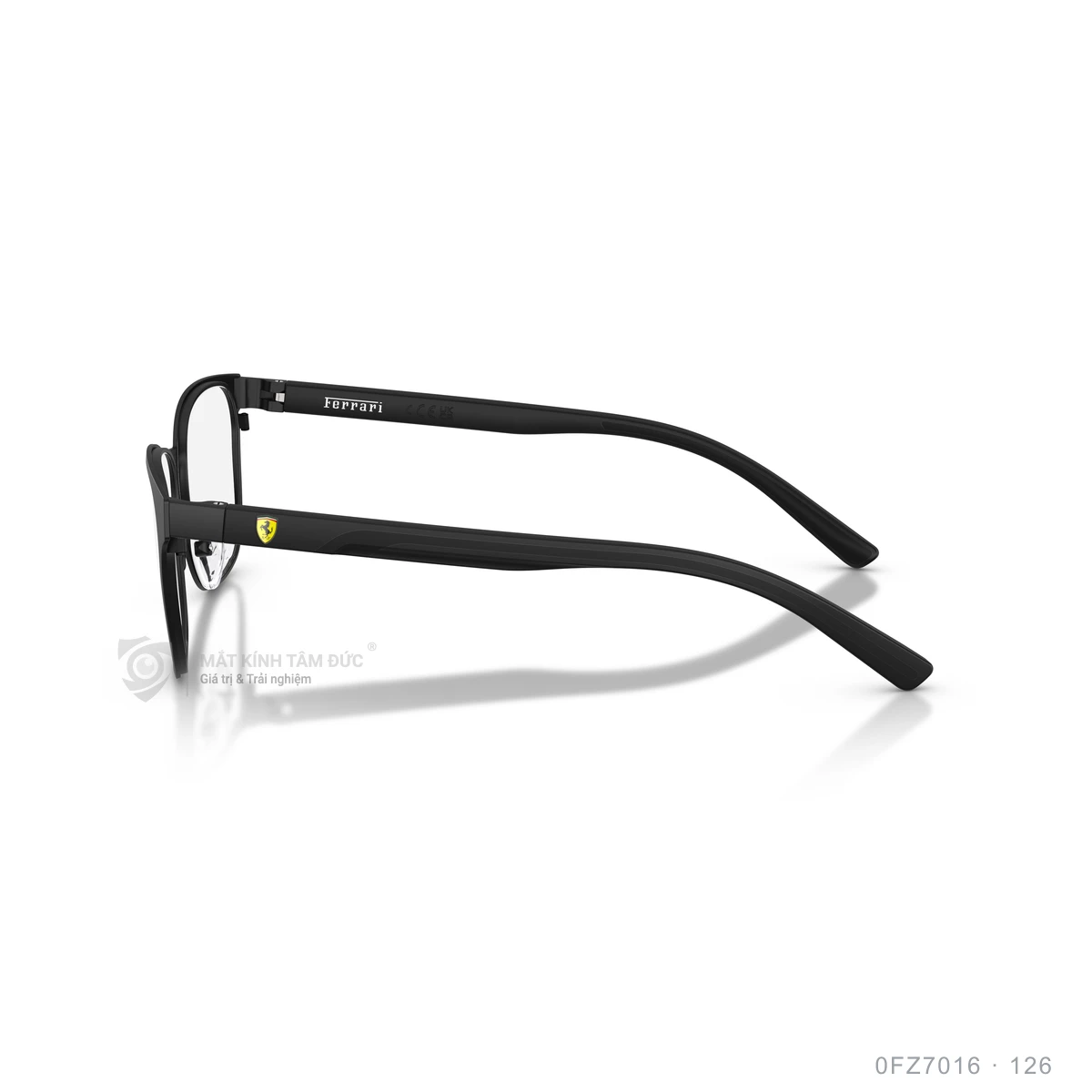 Gọng kính Scuderia Ferrari 0FZ7016 - Ảnh 9