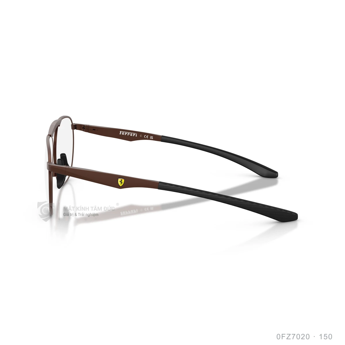 Gọng kính Scuderia Ferrari 0FZ7020 - Ảnh 14