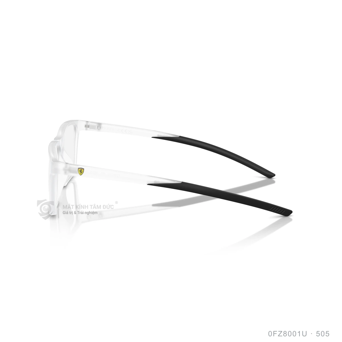 Gọng kính Scuderia Ferrari 0FZ8001U - Ảnh 19