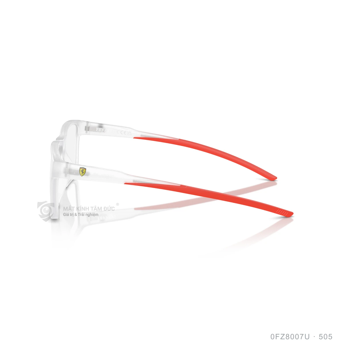 Gọng kính Scuderia Ferrari 0FZ8007U - Ảnh 19