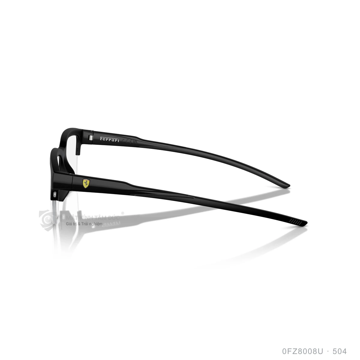 Gọng kính Scuderia Ferrari 0FZ8008U - Ảnh 9