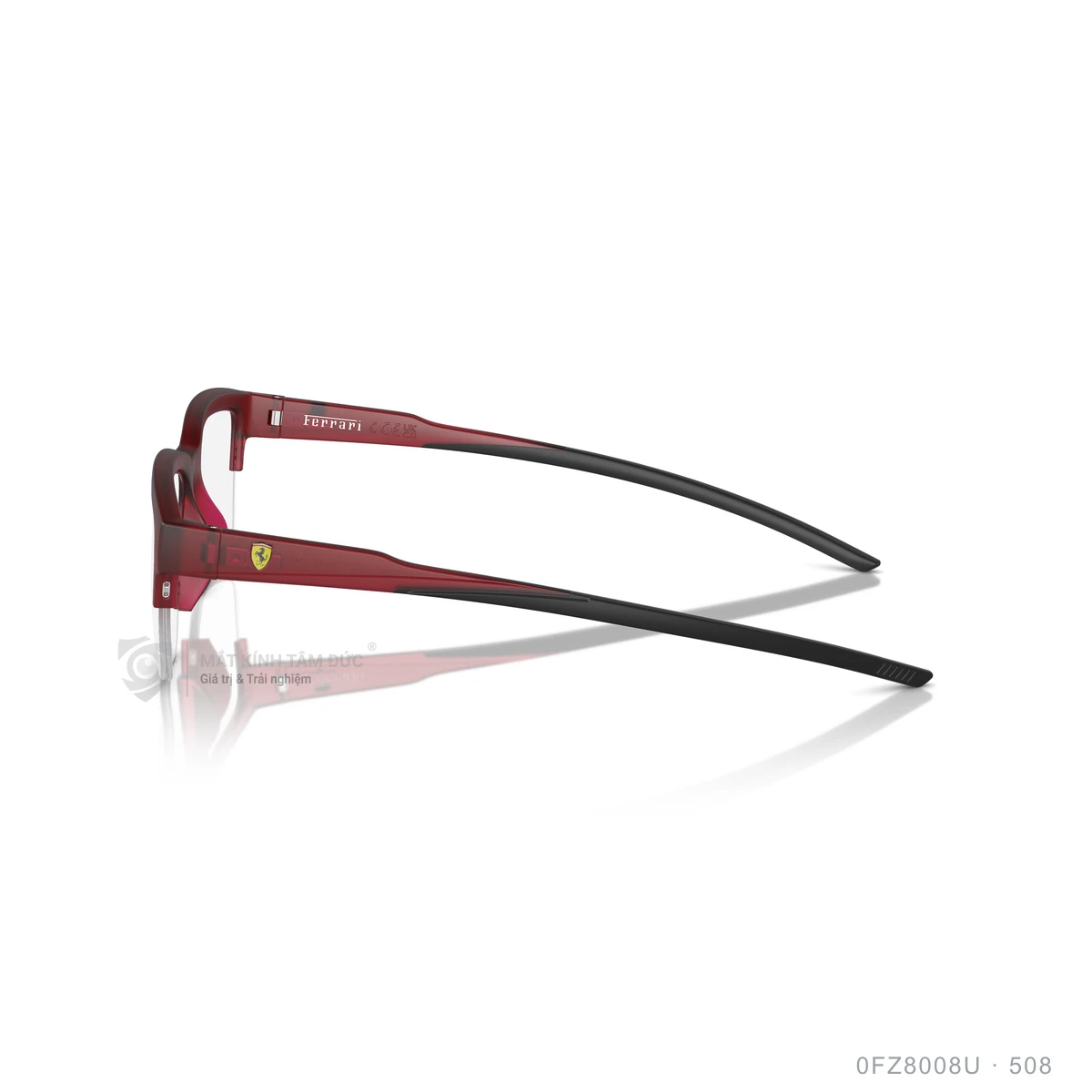 Gọng kính Scuderia Ferrari 0FZ8008U - Ảnh 19